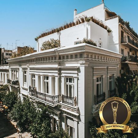 Athens Flair Hotel Luaran gambar