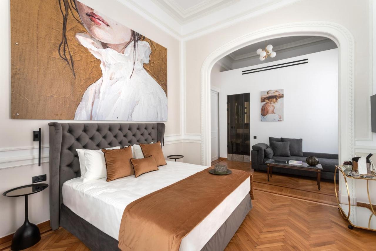 Athens Flair Hotel Luaran gambar