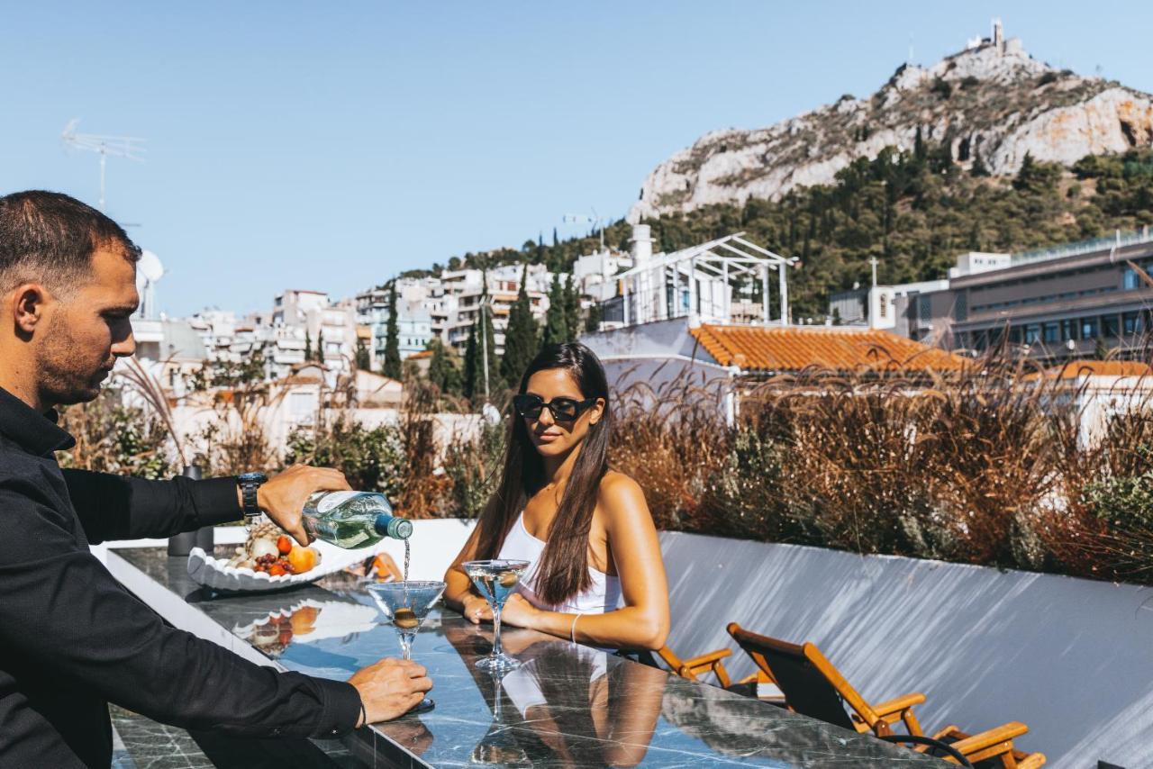 Athens Flair Hotel Luaran gambar