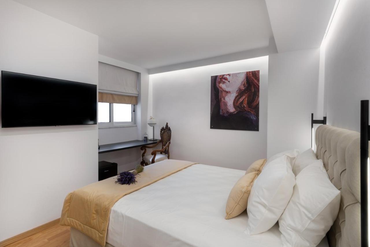 Athens Flair Hotel Luaran gambar