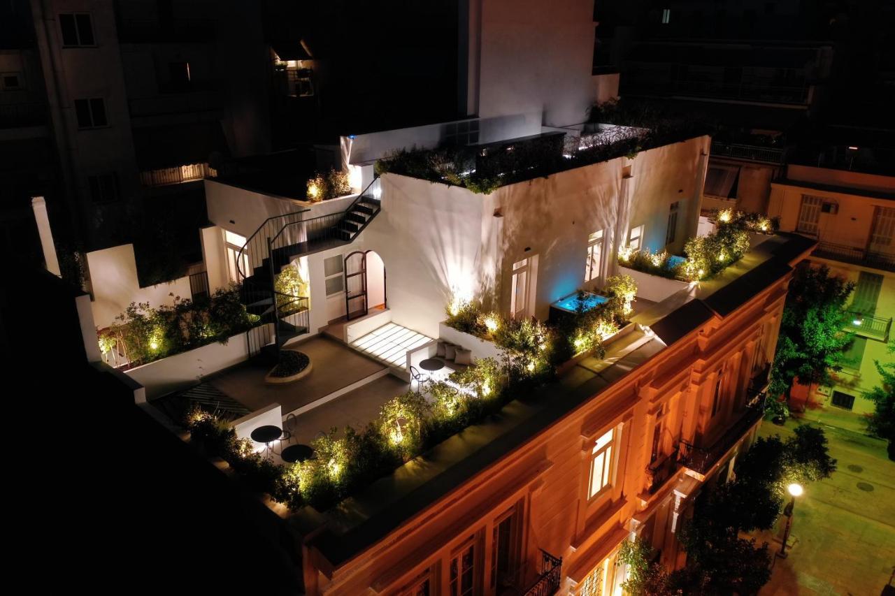 Athens Flair Hotel Luaran gambar