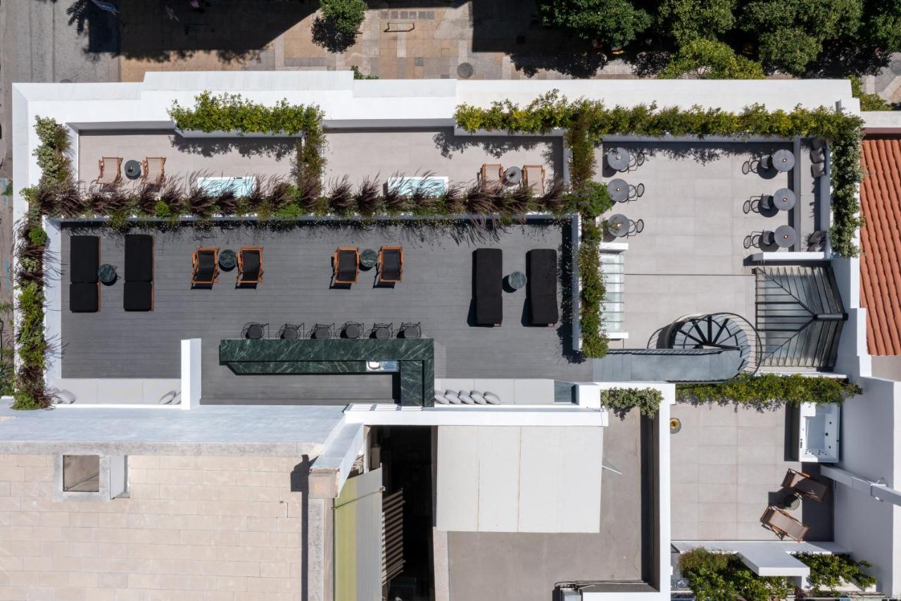 Athens Flair Hotel Luaran gambar