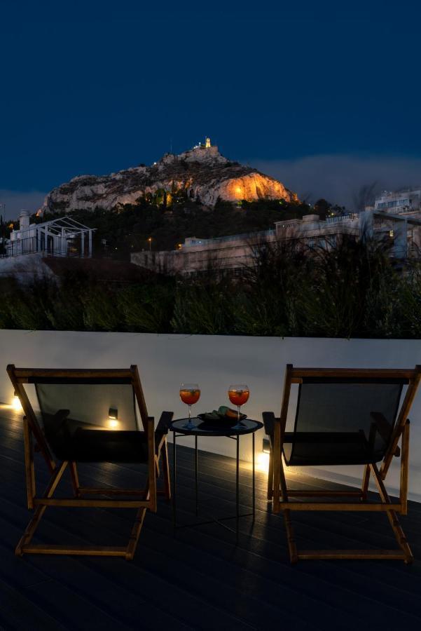 Athens Flair Hotel Luaran gambar