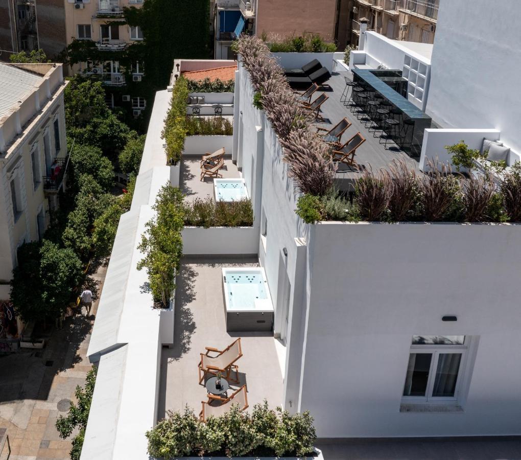 Athens Flair Hotel Luaran gambar