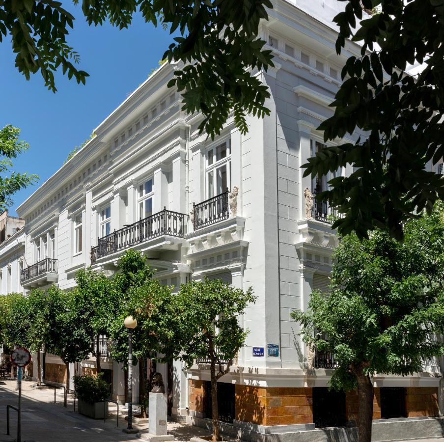 Athens Flair Hotel Luaran gambar