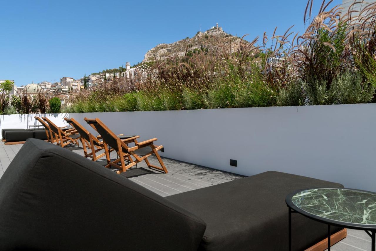 Athens Flair Hotel Luaran gambar