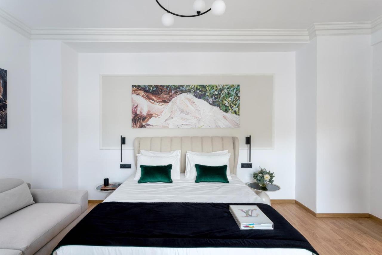 Athens Flair Hotel Luaran gambar