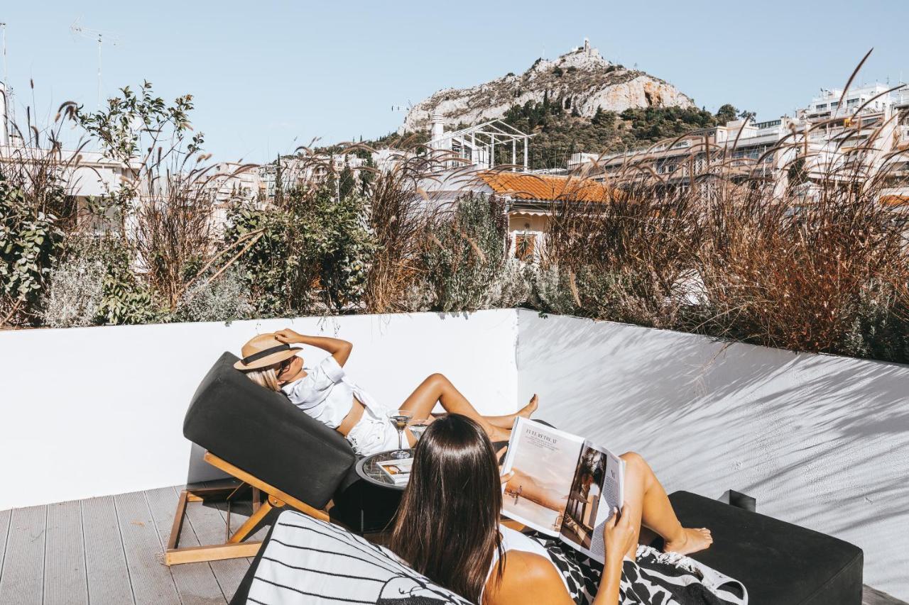 Athens Flair Hotel Luaran gambar