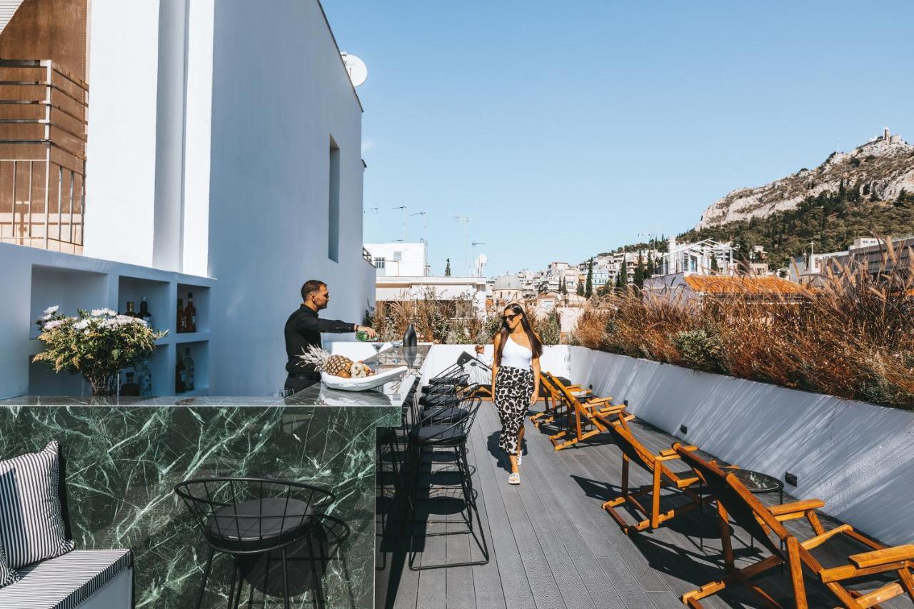 Athens Flair Hotel Luaran gambar