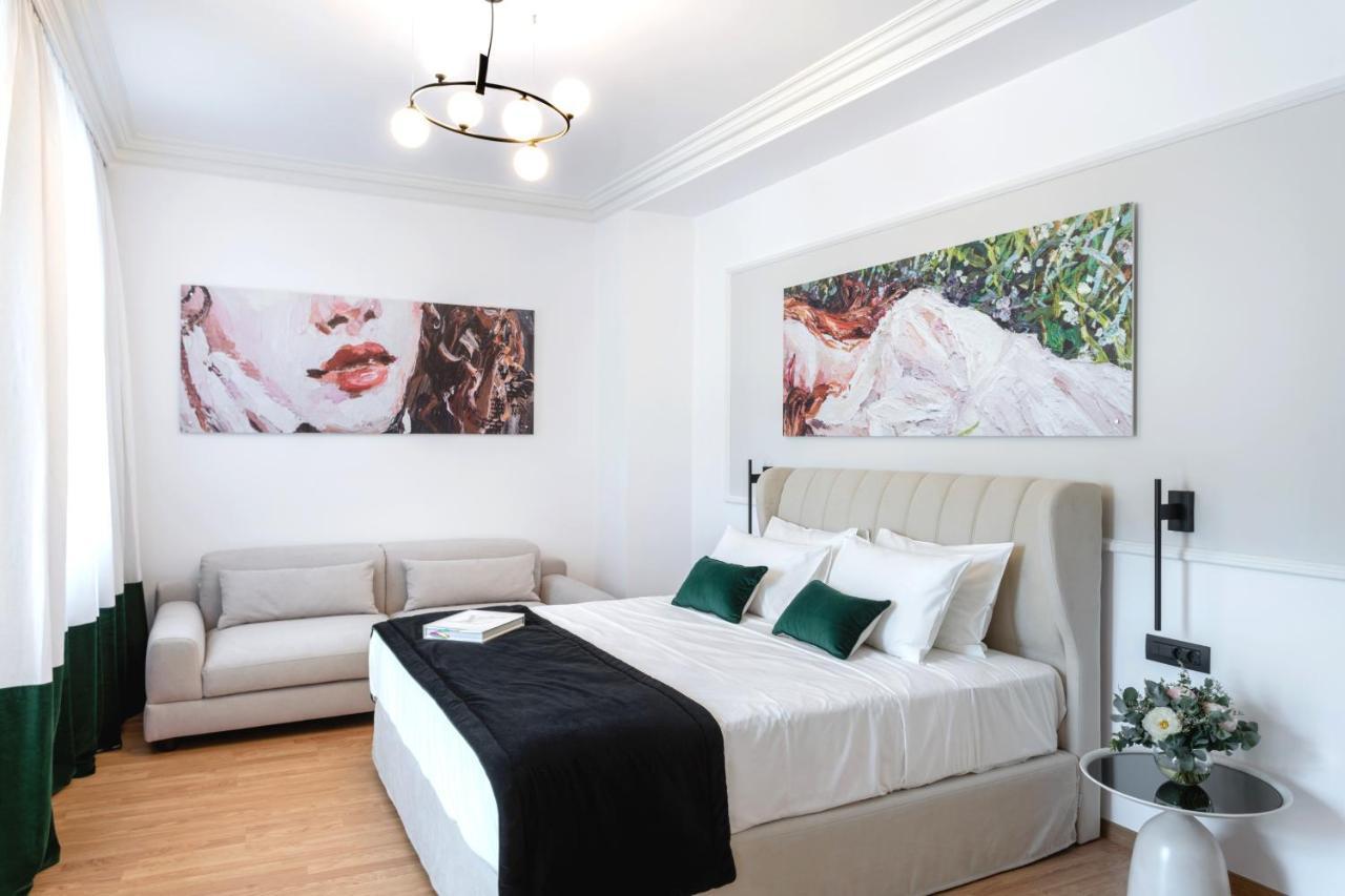 Athens Flair Hotel Luaran gambar