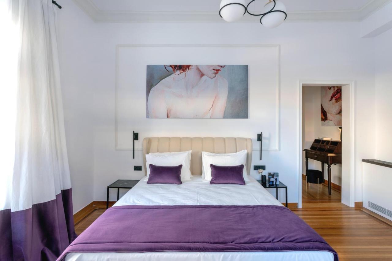 Athens Flair Hotel Luaran gambar